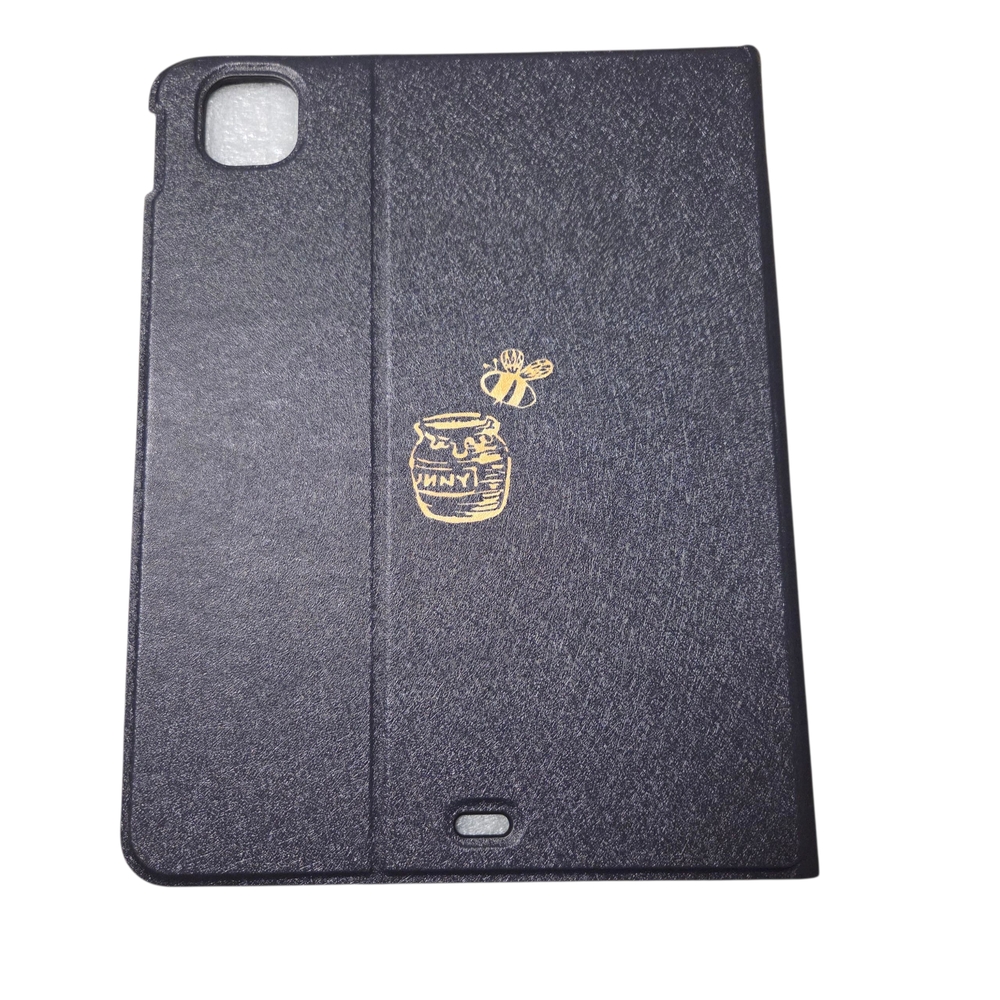 Pooh Black Tablet Case - Picture 3 of 3